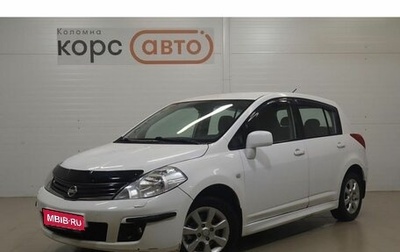 Nissan Tiida, 2011 год, 724 100 рублей, 1 фотография