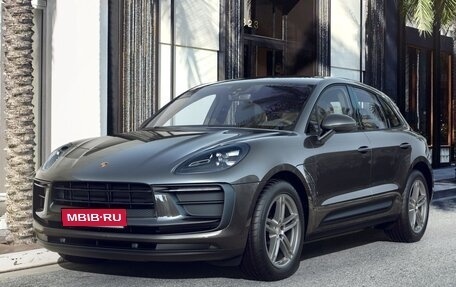 Porsche Macan I рестайлинг, 2025 год, 14 390 000 рублей, 1 фотография