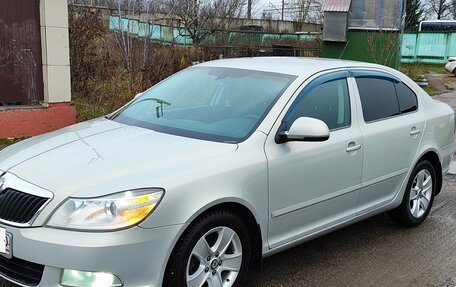 Skoda Octavia, 2013 год, 900 000 рублей, 9 фотография