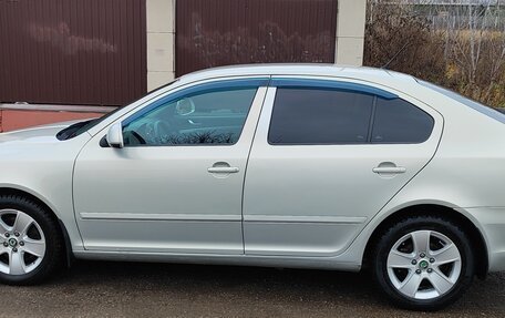 Skoda Octavia, 2013 год, 900 000 рублей, 8 фотография