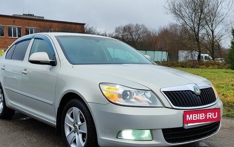 Skoda Octavia, 2013 год, 900 000 рублей, 3 фотография