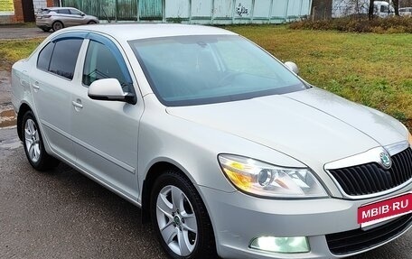 Skoda Octavia, 2013 год, 900 000 рублей, 10 фотография