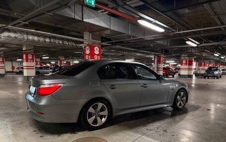 BMW 5 серия, 2003 год, 815 000 рублей, 5 фотография