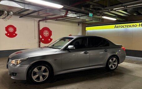 BMW 5 серия, 2003 год, 815 000 рублей, 9 фотография