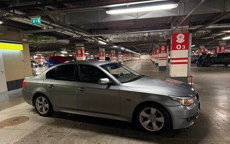 BMW 5 серия, 2003 год, 815 000 рублей, 6 фотография