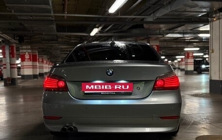 BMW 5 серия, 2003 год, 815 000 рублей, 3 фотография