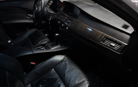 BMW 5 серия, 2003 год, 815 000 рублей, 11 фотография