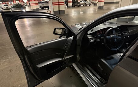 BMW 5 серия, 2003 год, 815 000 рублей, 13 фотография