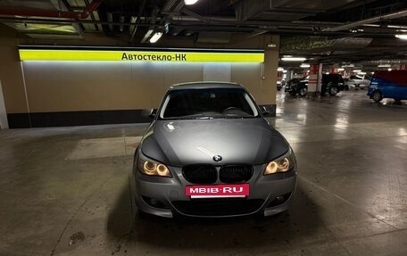 BMW 5 серия, 2003 год, 815 000 рублей, 7 фотография