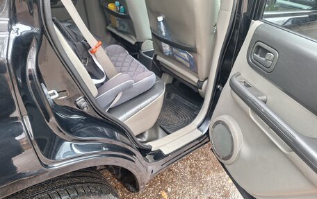 Nissan X-Trail, 2004 год, 670 000 рублей, 9 фотография