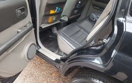 Nissan X-Trail, 2004 год, 670 000 рублей, 10 фотография