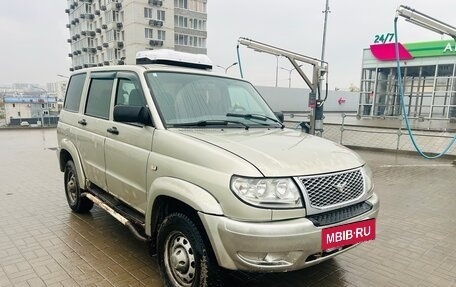 ЛуАЗ Patriot, 2012 год, 335 000 рублей, 8 фотография