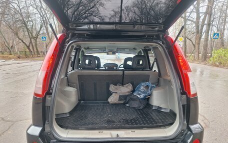 Nissan X-Trail, 2004 год, 670 000 рублей, 12 фотография