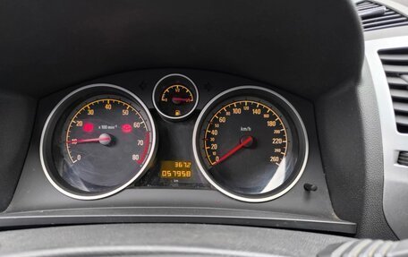 Opel Zafira B, 2013 год, 1 300 000 рублей, 7 фотография