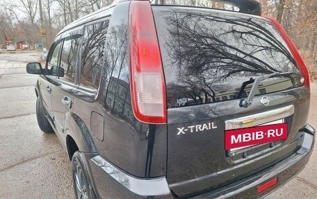 Nissan X-Trail, 2004 год, 670 000 рублей, 13 фотография