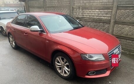 Audi A4, 2008 год, 869 000 рублей, 2 фотография