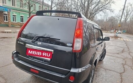 Nissan X-Trail, 2004 год, 670 000 рублей, 14 фотография