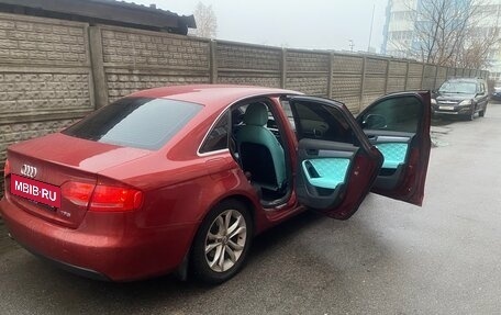 Audi A4, 2008 год, 869 000 рублей, 9 фотография