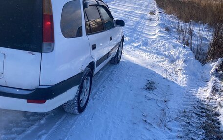 Toyota Sprinter Carib III, 1996 год, 350 000 рублей, 6 фотография