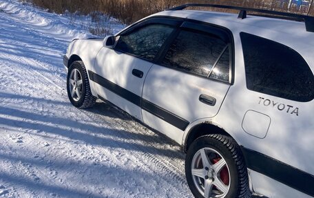 Toyota Sprinter Carib III, 1996 год, 350 000 рублей, 10 фотография