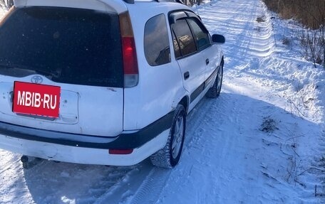 Toyota Sprinter Carib III, 1996 год, 350 000 рублей, 7 фотография