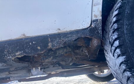 Toyota Sprinter Carib III, 1996 год, 350 000 рублей, 22 фотография