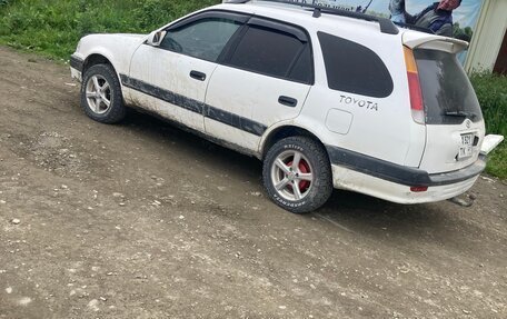 Toyota Sprinter Carib III, 1996 год, 350 000 рублей, 25 фотография