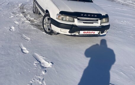 Toyota Sprinter Carib III, 1996 год, 350 000 рублей, 21 фотография