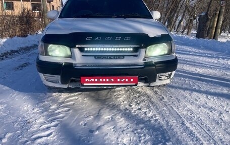 Toyota Sprinter Carib III, 1996 год, 350 000 рублей, 14 фотография