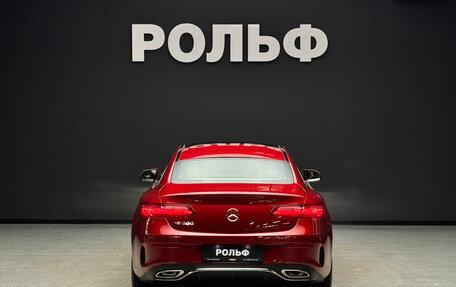 Mercedes-Benz E-Класс, 2017 год, 4 200 000 рублей, 4 фотография