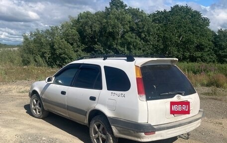 Toyota Sprinter Carib III, 1996 год, 350 000 рублей, 26 фотография