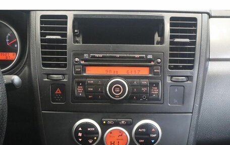 Nissan Tiida, 2011 год, 724 100 рублей, 9 фотография