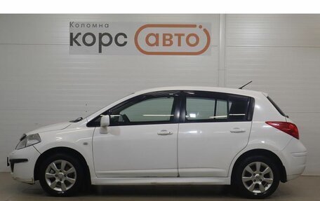 Nissan Tiida, 2011 год, 724 100 рублей, 2 фотография