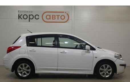 Nissan Tiida, 2011 год, 724 100 рублей, 4 фотография
