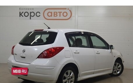 Nissan Tiida, 2011 год, 724 100 рублей, 3 фотография
