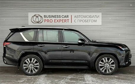 Lexus LX, 2025 год, 20 950 000 рублей, 4 фотография