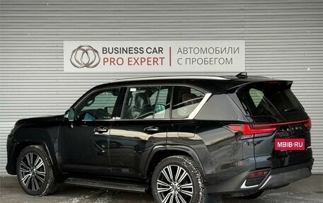 Lexus LX, 2025 год, 20 950 000 рублей, 7 фотография