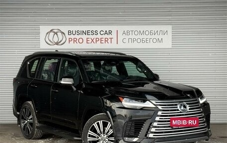 Lexus LX, 2025 год, 20 950 000 рублей, 3 фотография