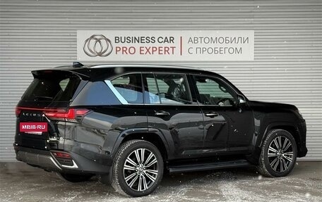 Lexus LX, 2025 год, 20 950 000 рублей, 5 фотография