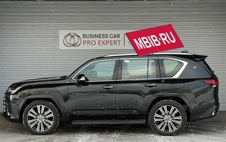 Lexus LX, 2025 год, 20 950 000 рублей, 8 фотография