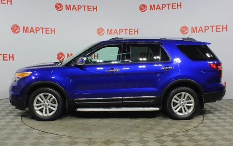 Ford Explorer VI, 2015 год, 1 765 000 рублей, 8 фотография