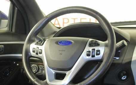 Ford Explorer VI, 2015 год, 1 765 000 рублей, 16 фотография