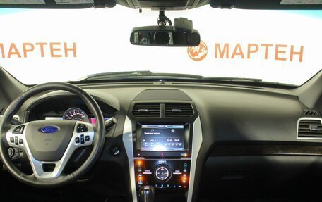 Ford Explorer VI, 2015 год, 1 765 000 рублей, 15 фотография