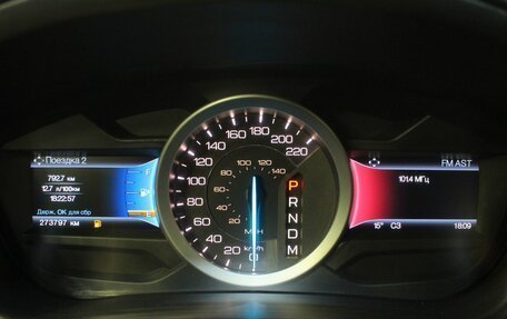 Ford Explorer VI, 2015 год, 1 765 000 рублей, 17 фотография