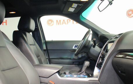 Ford Explorer VI, 2015 год, 1 765 000 рублей, 10 фотография