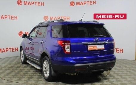 Ford Explorer VI, 2015 год, 1 765 000 рублей, 7 фотография