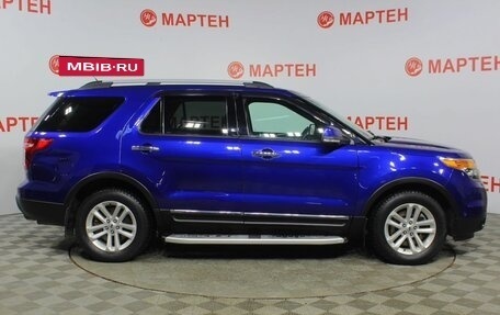 Ford Explorer VI, 2015 год, 1 765 000 рублей, 4 фотография