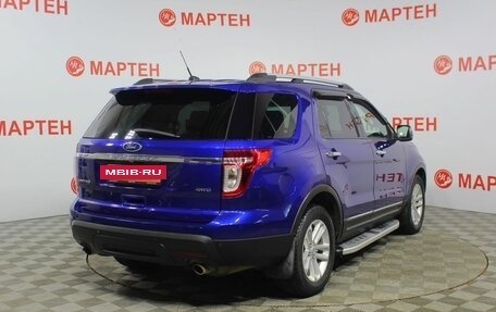 Ford Explorer VI, 2015 год, 1 765 000 рублей, 5 фотография