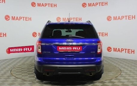 Ford Explorer VI, 2015 год, 1 765 000 рублей, 6 фотография