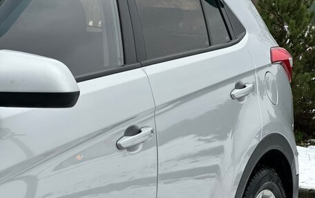 Hyundai Creta I рестайлинг, 2018 год, 1 750 000 рублей, 13 фотография